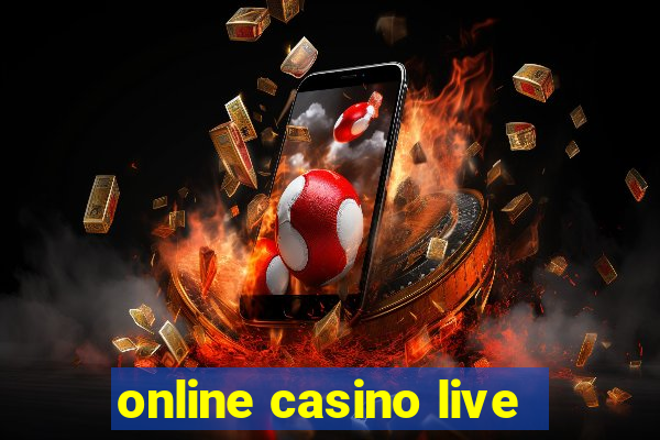 online casino live