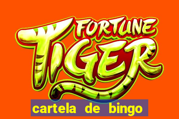 cartela de bingo de fra??es