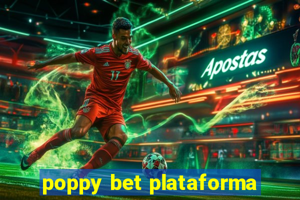 poppy bet plataforma