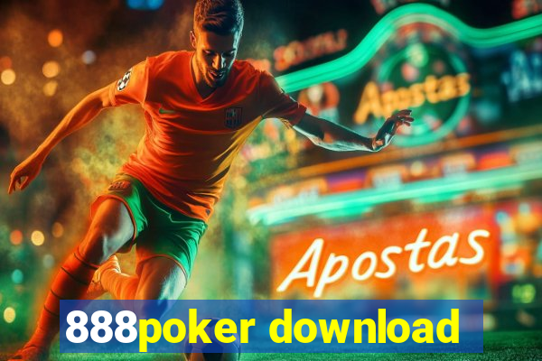 888poker download