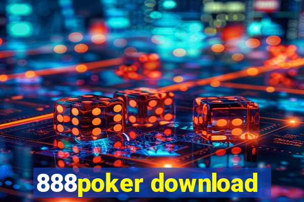 888poker download