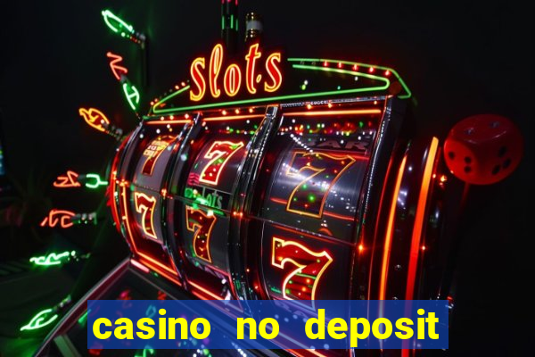 casino no deposit real money