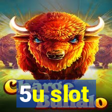 5u slot