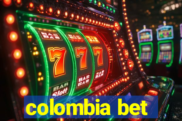 colombia bet