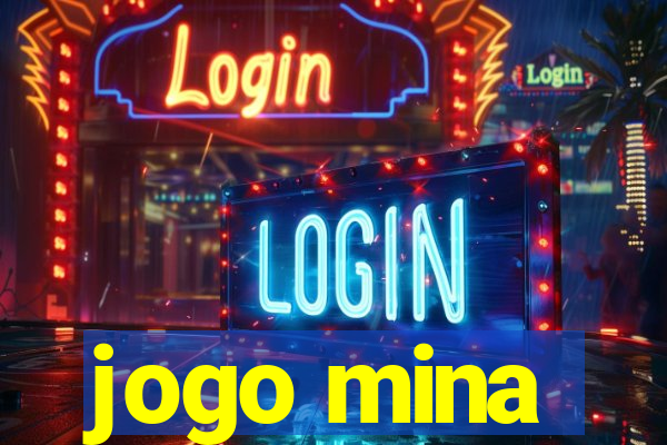 jogo mina