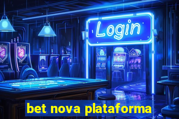 bet nova plataforma