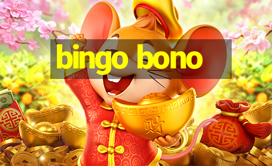 bingo bono