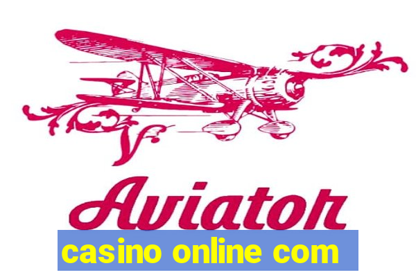 casino online com