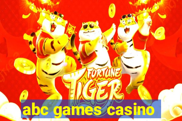 abc games casino