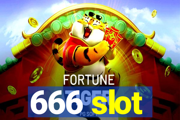 666 slot