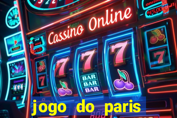 jogo do paris saint germain ao vivo