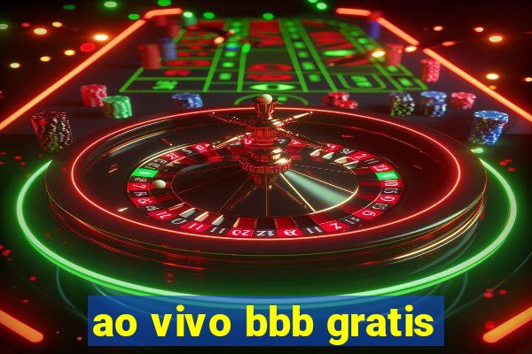 ao vivo bbb gratis