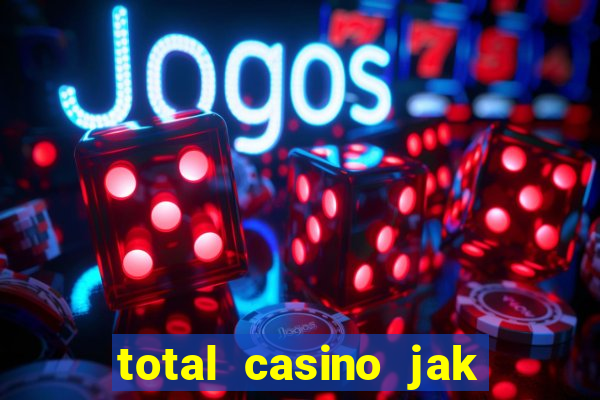 total casino jak obróci? bonus