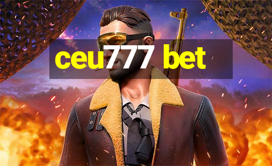 ceu777 bet