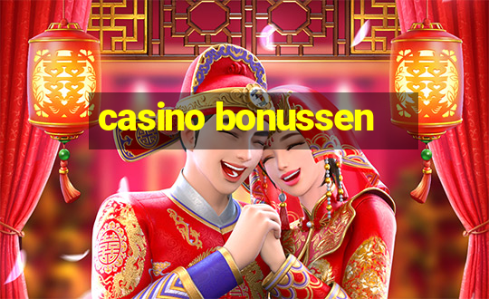 casino bonussen