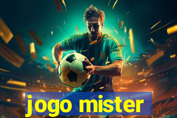 jogo mister