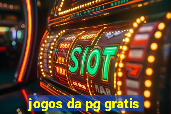 jogos da pg gratis