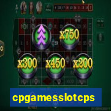 cpgamesslotcps