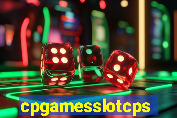 cpgamesslotcps