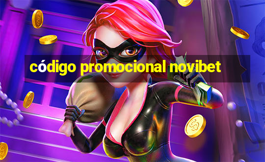 código promocional novibet