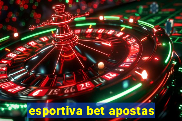 esportiva bet apostas