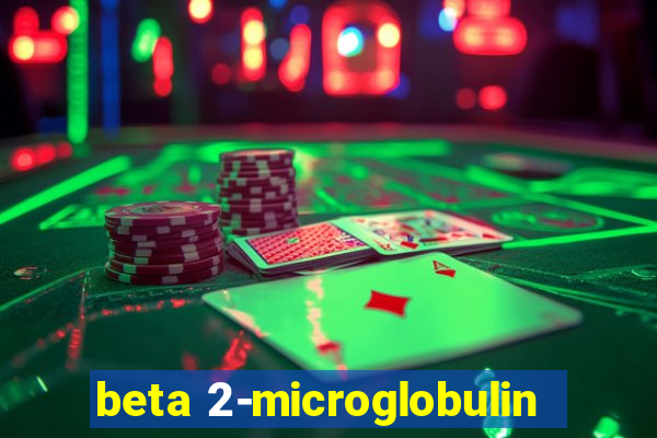 beta 2-microglobulin