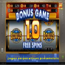 jogos corporativos presenciais