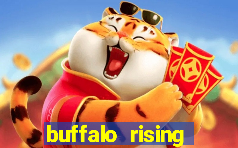 buffalo rising megaways slots