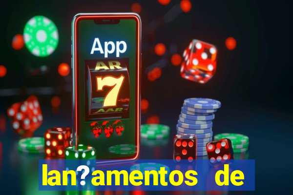 lan?amentos de plataforma de jogos