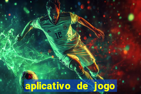 aplicativo de jogo de futebol aposta