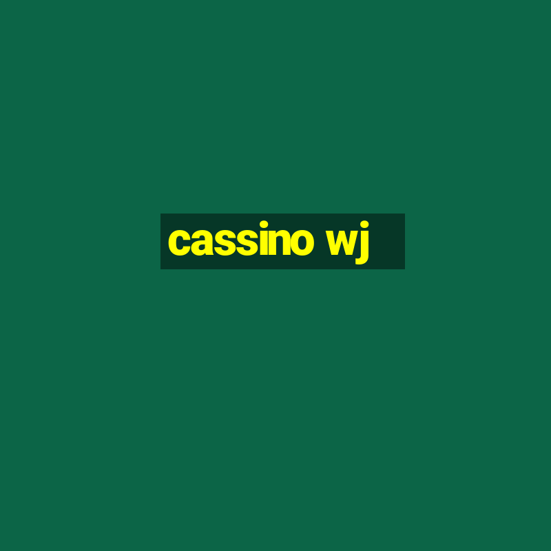 cassino wj