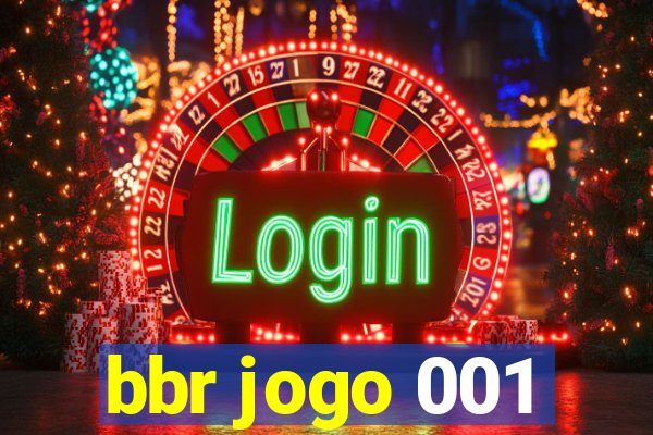 bbr jogo 001