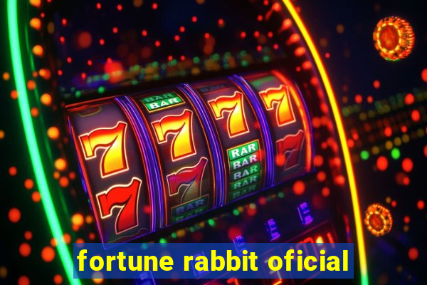 fortune rabbit oficial