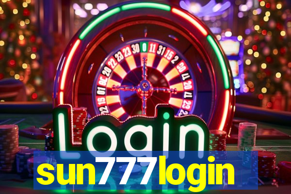 sun777login