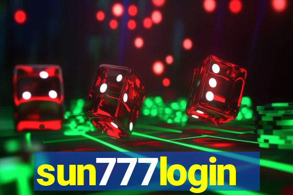 sun777login