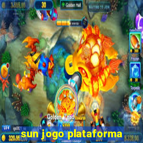 sun jogo plataforma