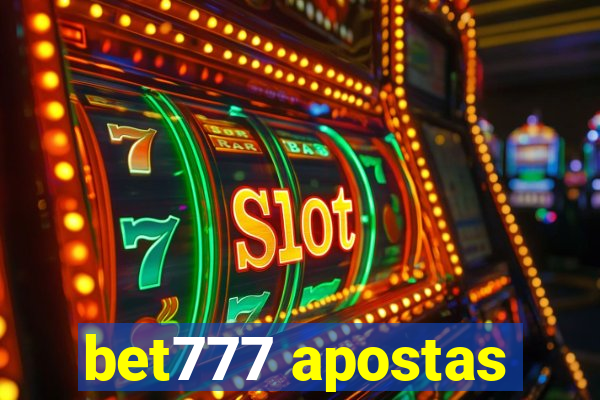 bet777 apostas