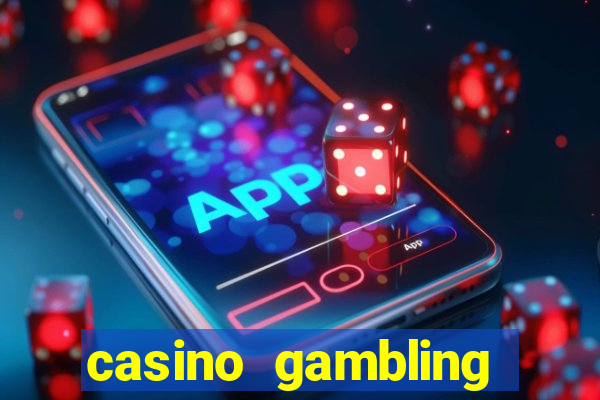 casino gambling online games