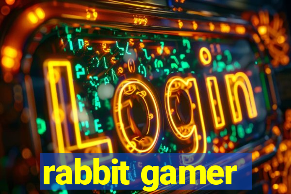 rabbit gamer