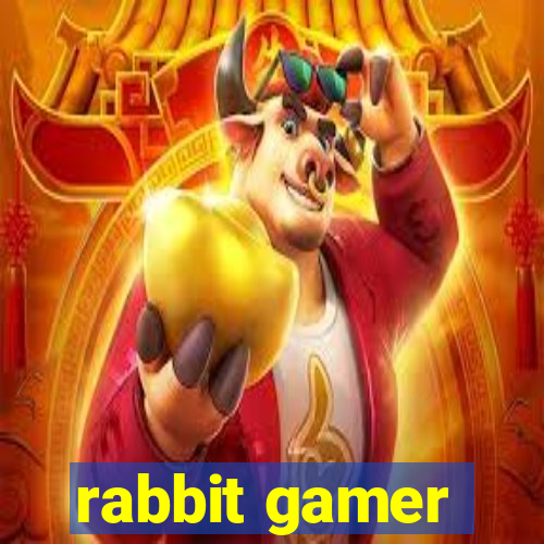 rabbit gamer