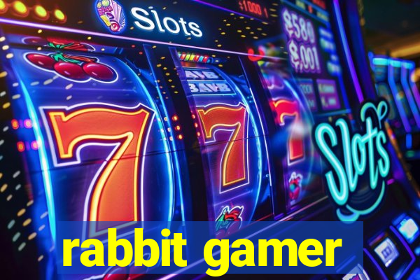 rabbit gamer