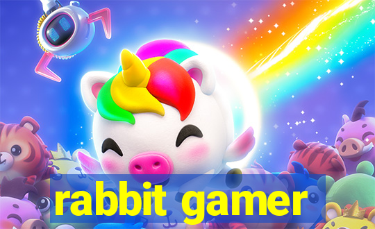 rabbit gamer