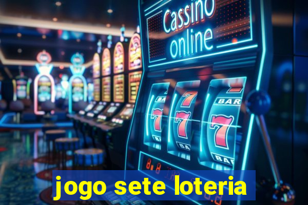 jogo sete loteria