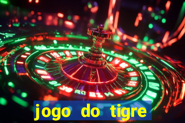 jogo do tigre pagando muito