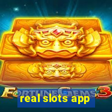 real slots app