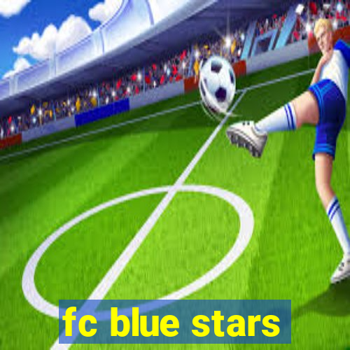 fc blue stars