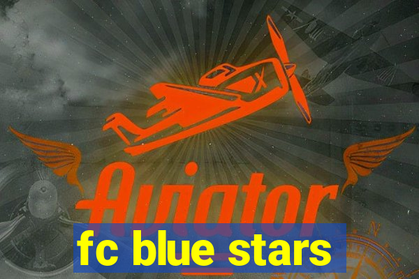 fc blue stars