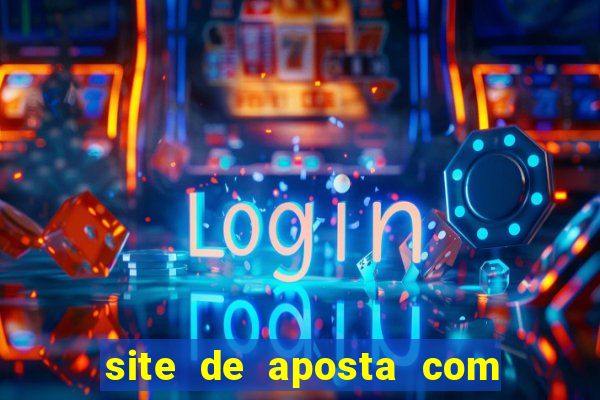 site de aposta com 1 real