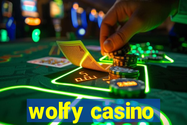 wolfy casino