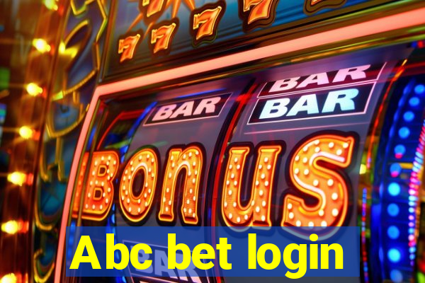 Abc bet login